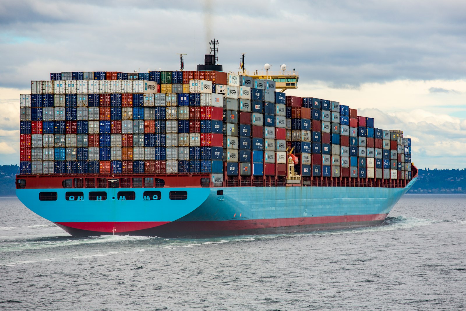 DDP shipping from China to Denmark